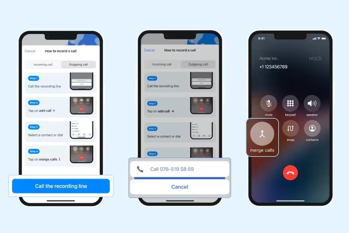 Truecaller lanza grabaciones de llamadas y transcripciones impulsadas por IA en India para teléfonos Android e iOS