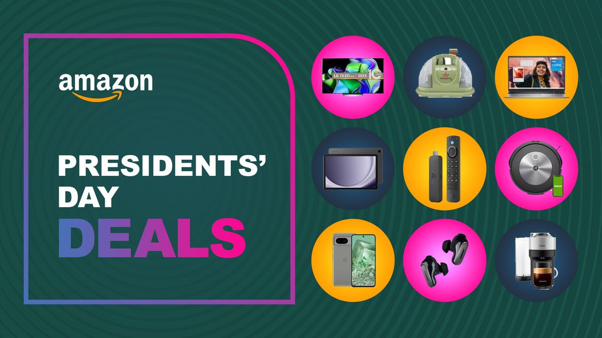 Oferta masiva del Día de los Presidentes de Amazon: 19 mejores ofertas para comprar antes de que termine esta noche