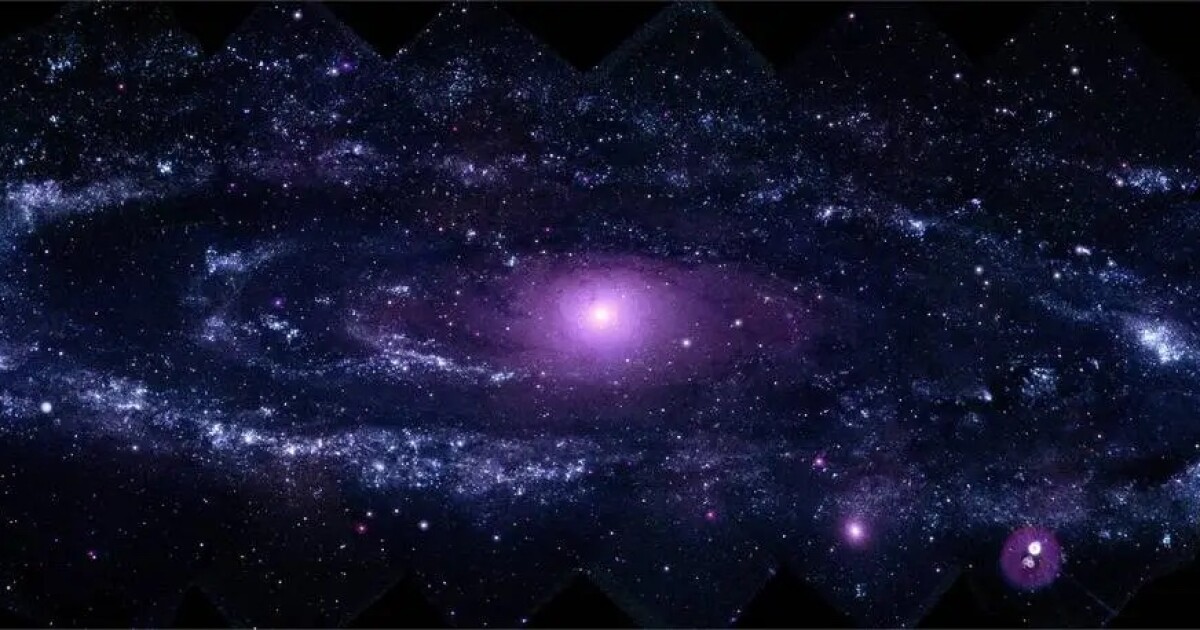 Ojos ultravioleta explorarán el universo en una nueva misión de la NASA