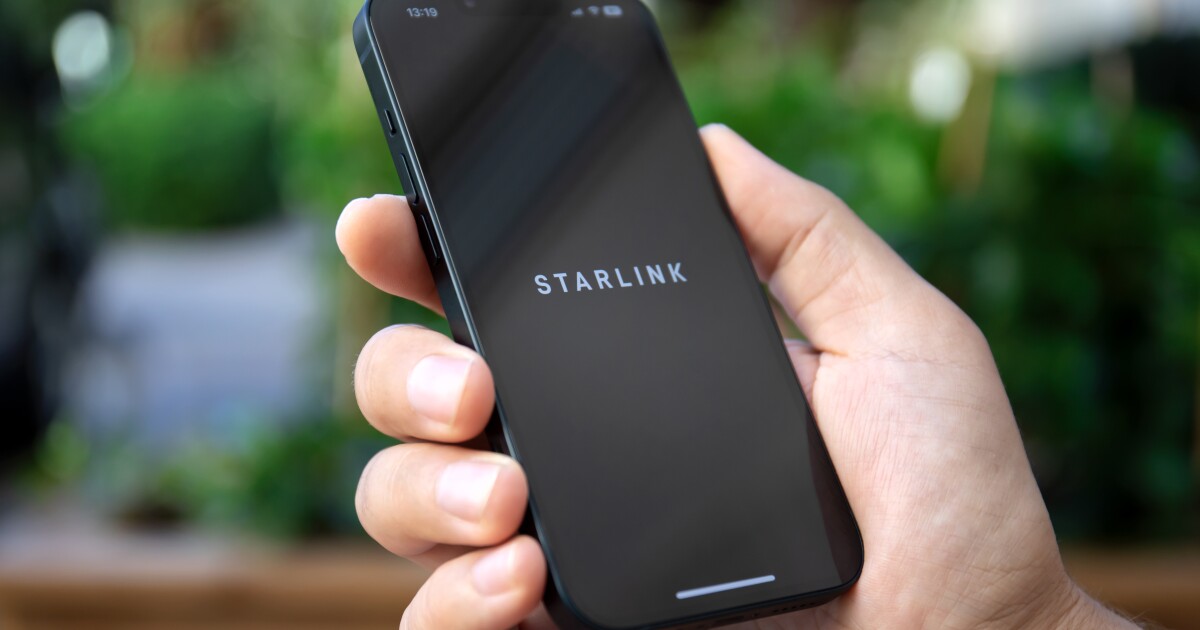 SpaceX envía la primera publicación X desde un teléfono normal a través de satélites Starlink