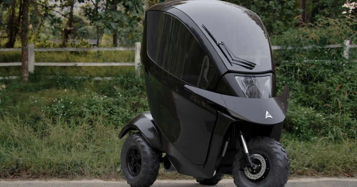 Tectus ofrece una nueva y elegante versión de los scooters de movilidad eléctrica