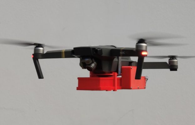 Los drones que propagan mosquitos podrían reducir la propagación de enfermedades