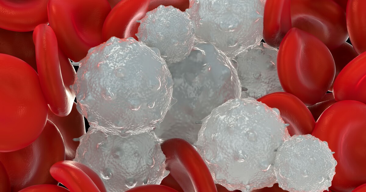 Una nueva molécula provoca una explosión de glóbulos blancos para combatir infecciones