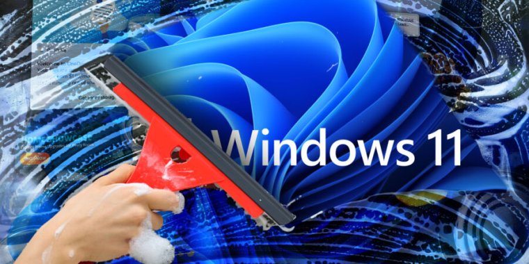 Windows como una molestia: cómo limpio una “instalación limpia” de Windows 11 y Edge