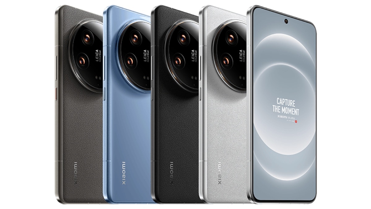 Lanzamiento de Xiaomi 14 Ultra con SoC Snapdragon 8 Gen 3, cámara trasera cuádruple de 50 megapíxeles: precio, especificaciones