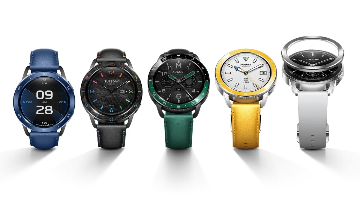 Xiaomi Watch 2, Watch S3 y Smart Band 8 Pro presentados en el MWC 2024: precio, especificaciones