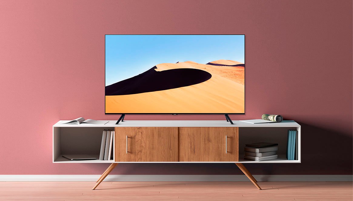 Samsung ofrece un televisor 4K de 65 pulgadas gratis al reservar uno de sus nuevos televisores 2024