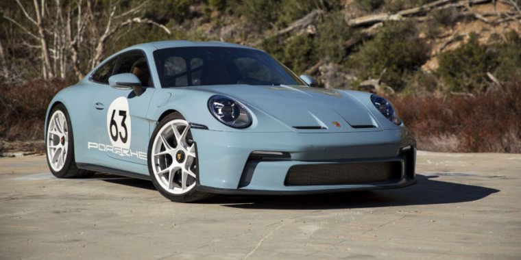 Revisión del Porsche 911 S/T 2024: enhebrando la aguja