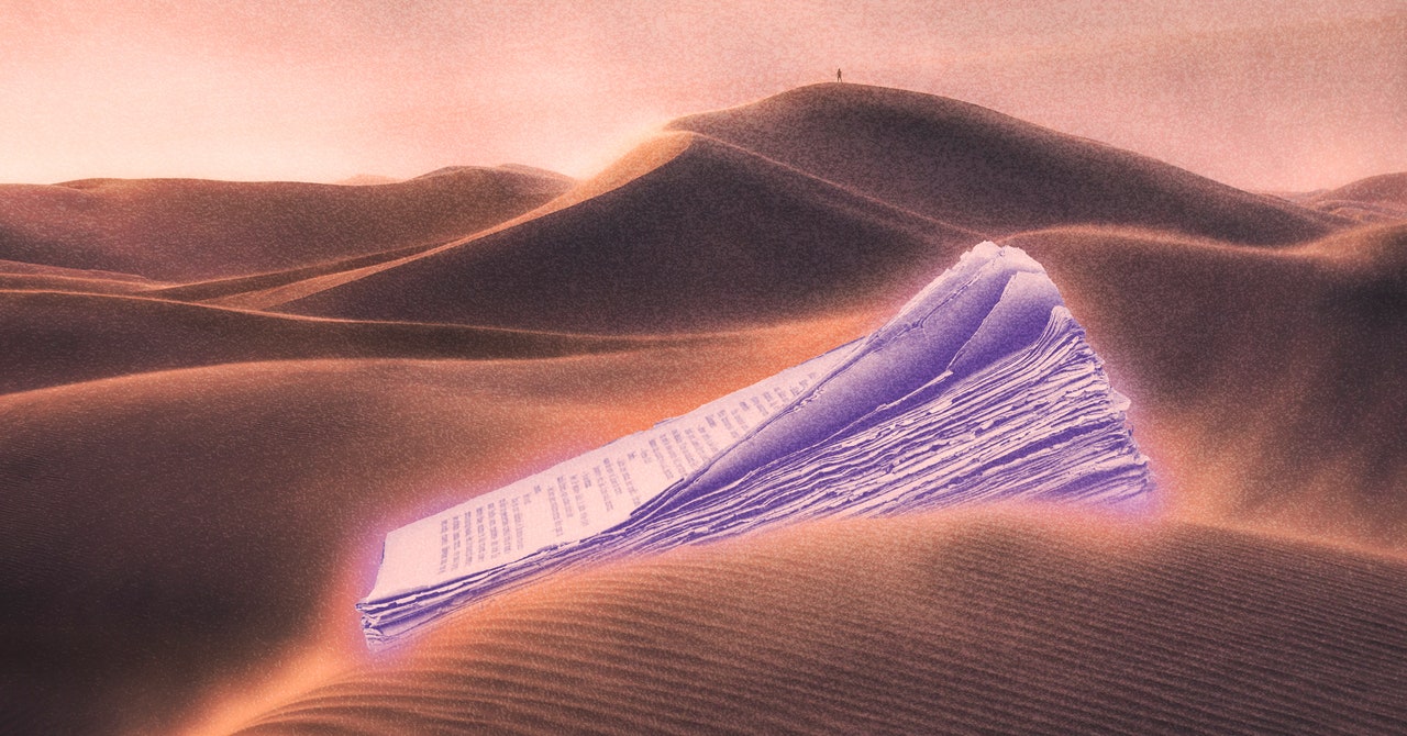 «Encontré el guión de ‘Dune’ de Frank Herbert».  ‘Dune: Segunda parte’ es mejor