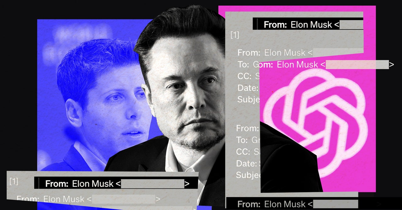 El miedo que inspiró a Elon Musk y Sam Altman a crear OpenAI