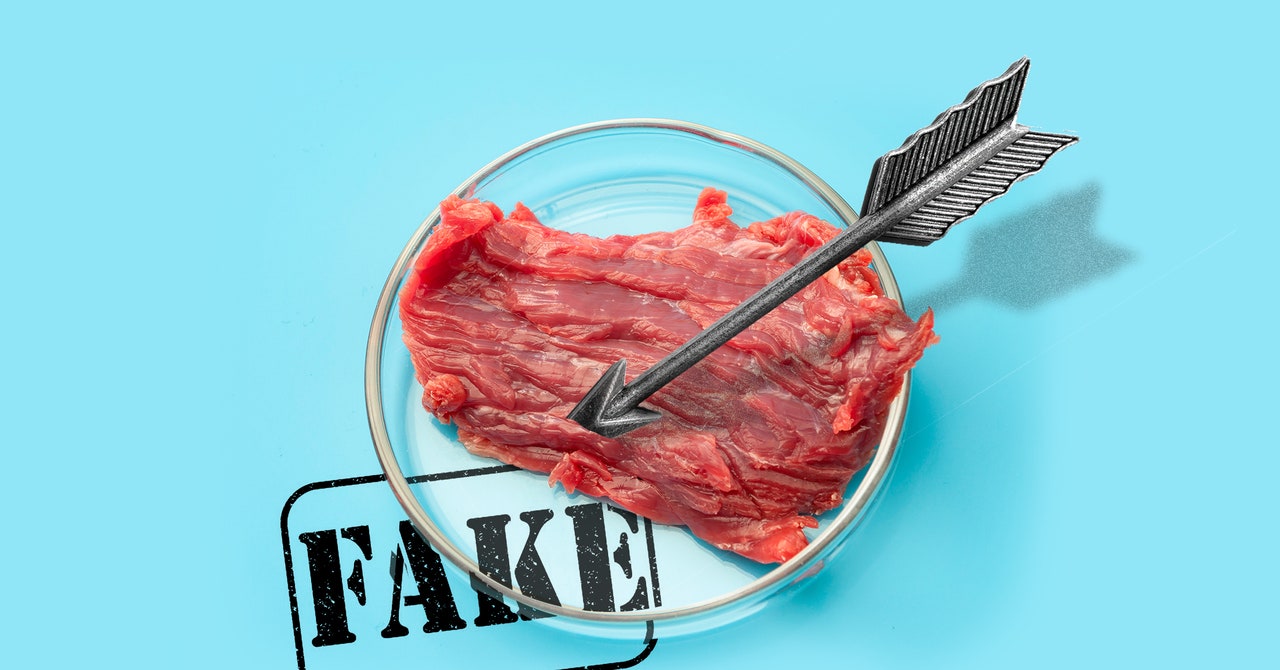 Los estados se están preparando para prohibir la carne cultivada en laboratorio