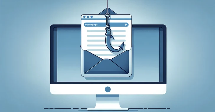 Hackers explotan sitios populares de publicación de documentos para ataques de phishing