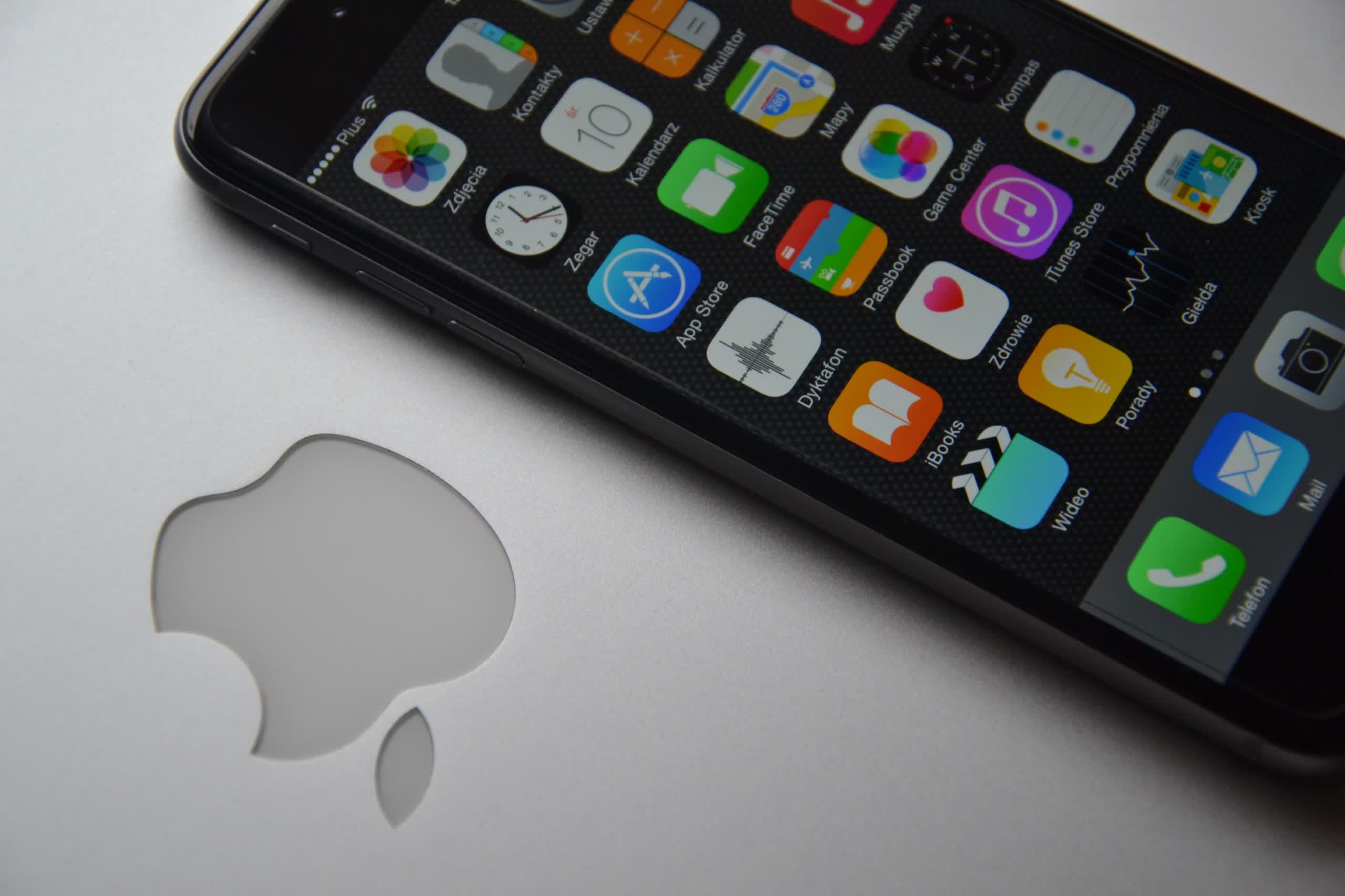 El Departamento de Justicia de EE.UU. presenta una amplia demanda antimonopolio contra Apple