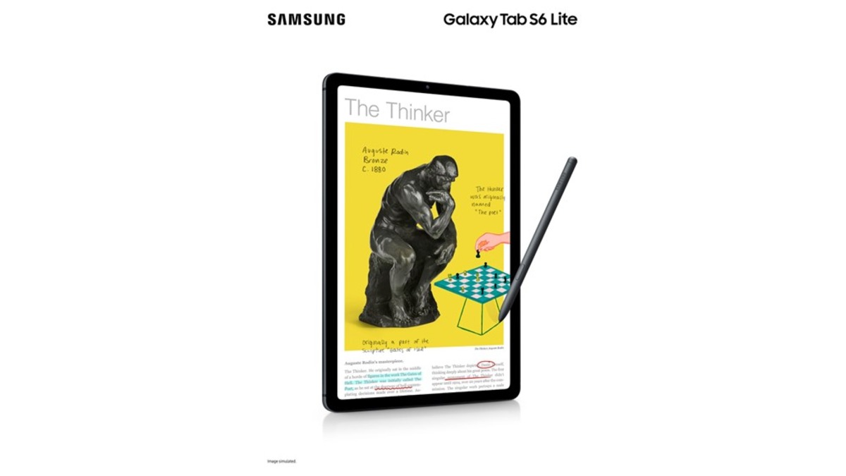 Galaxy Tab S6 Lite (2024) llega a EE. UU.: ¿Qué obtienes por menos de $350?