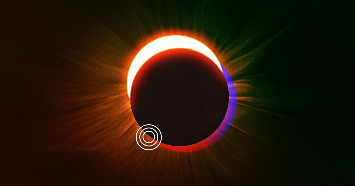 Así será el próximo eclipse solar total que se verá en EE.UU.