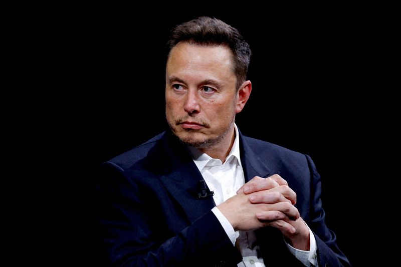 Tesla no pagó impuestos federales sobre la renta y pagó a sus ejecutivos 2.500 millones de dólares en cinco años