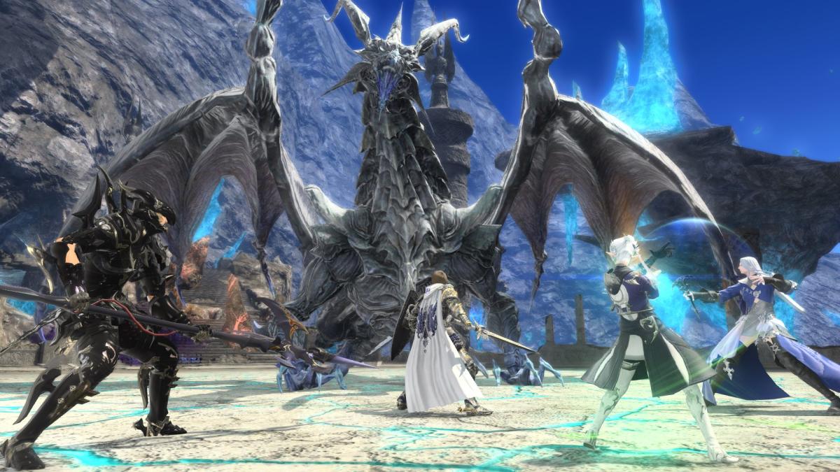 Final Fantasy 14 finalmente llegará a Xbox Series X/S el 21 de marzo