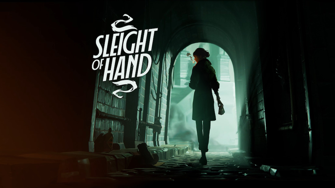 Sleight of Hand es un nuevo juego negro del creador de Framed