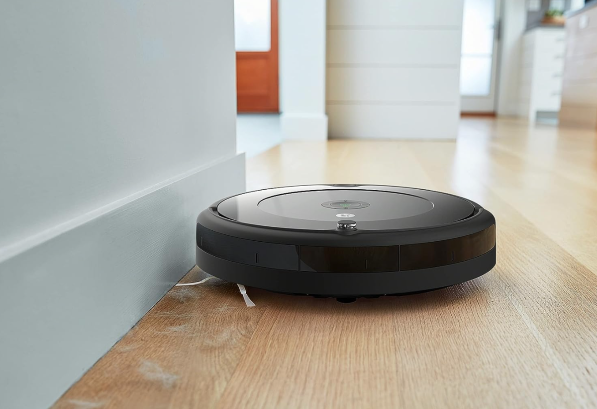 El Roomba 694 de iRobot vuelve a estar a la venta por 180 dólares