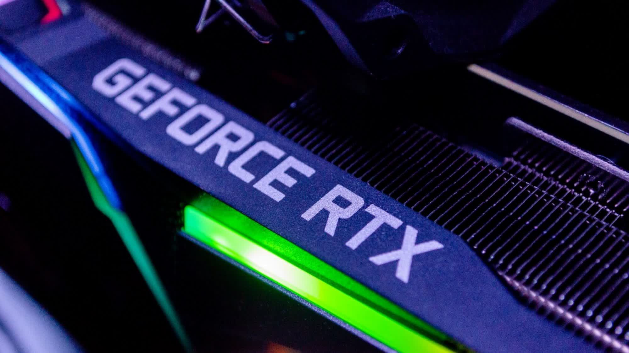 El aumento de la interfaz de memoria Blackwell RTX 5000 de Nvidia podría ser exclusivo del modelo insignia