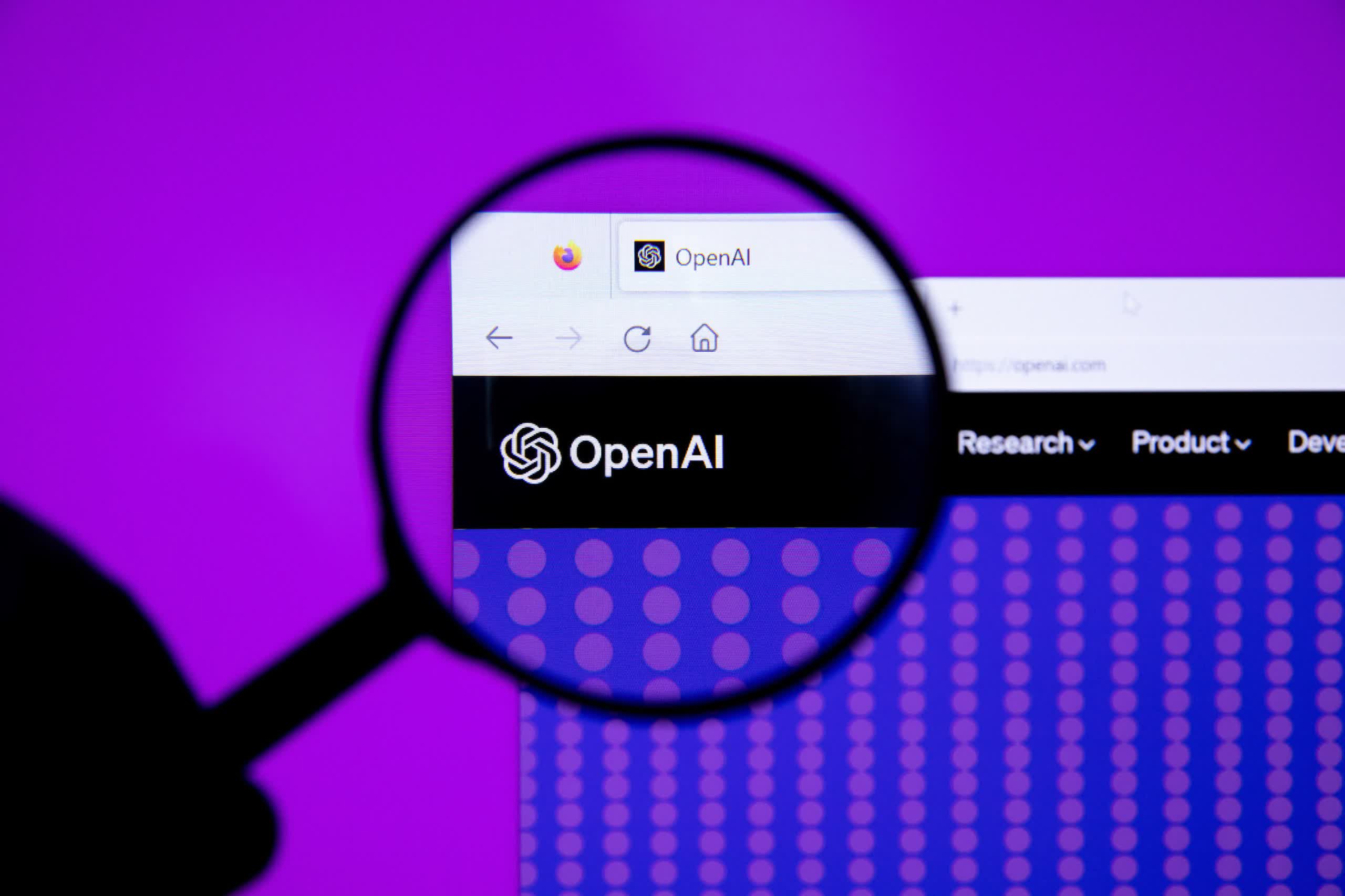 Defina la ironía: OpenAI, demandada repetidamente por infracción de derechos de autor, presenta una demanda contra el subreddit antes de dar marcha atrás