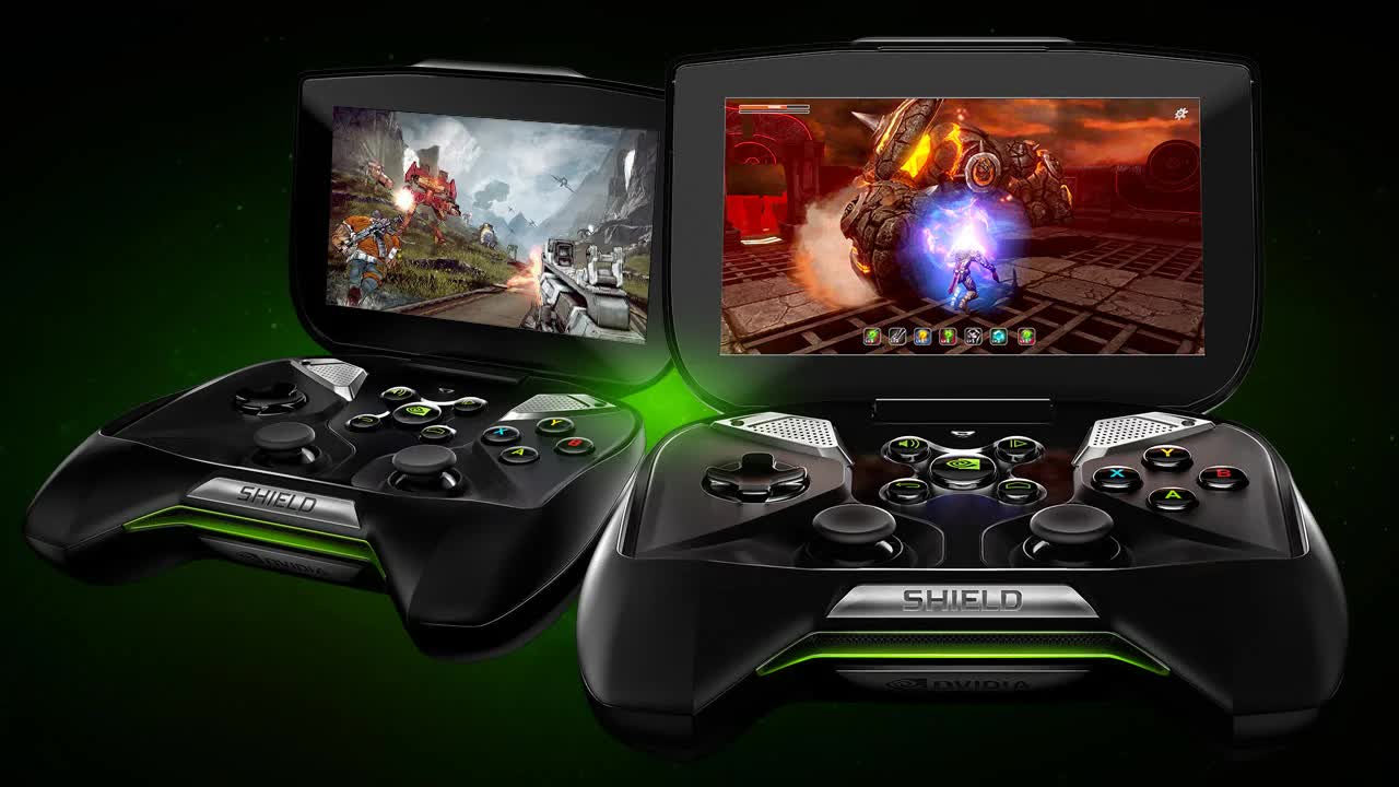 Nvidia podría estar trabajando en un dispositivo de juegos portátil premium
