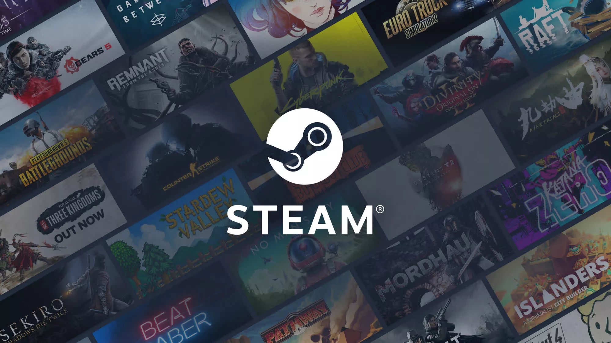 Steam alcanza un nuevo récord de más de 34 millones de usuarios simultáneos