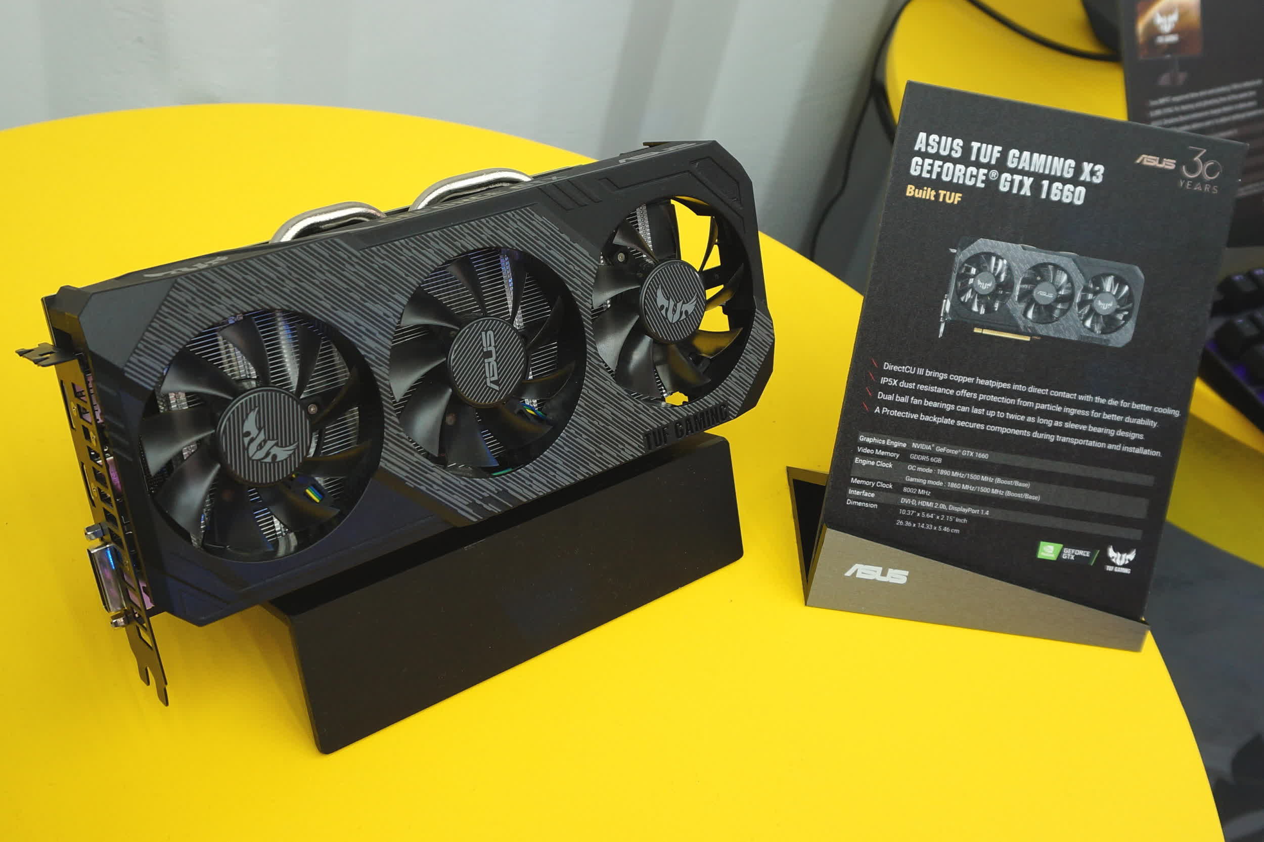Nvidia detiene la fabricación de GeForce GTX, lo que indica el fin de la marca