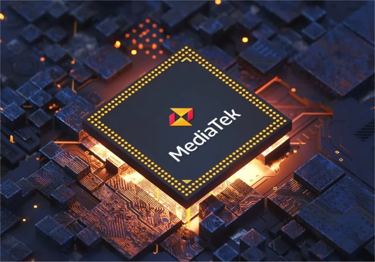 MediaTek venció a Apple y Qualcomm para terminar 2023 como principal proveedor de chips para teléfonos inteligentes