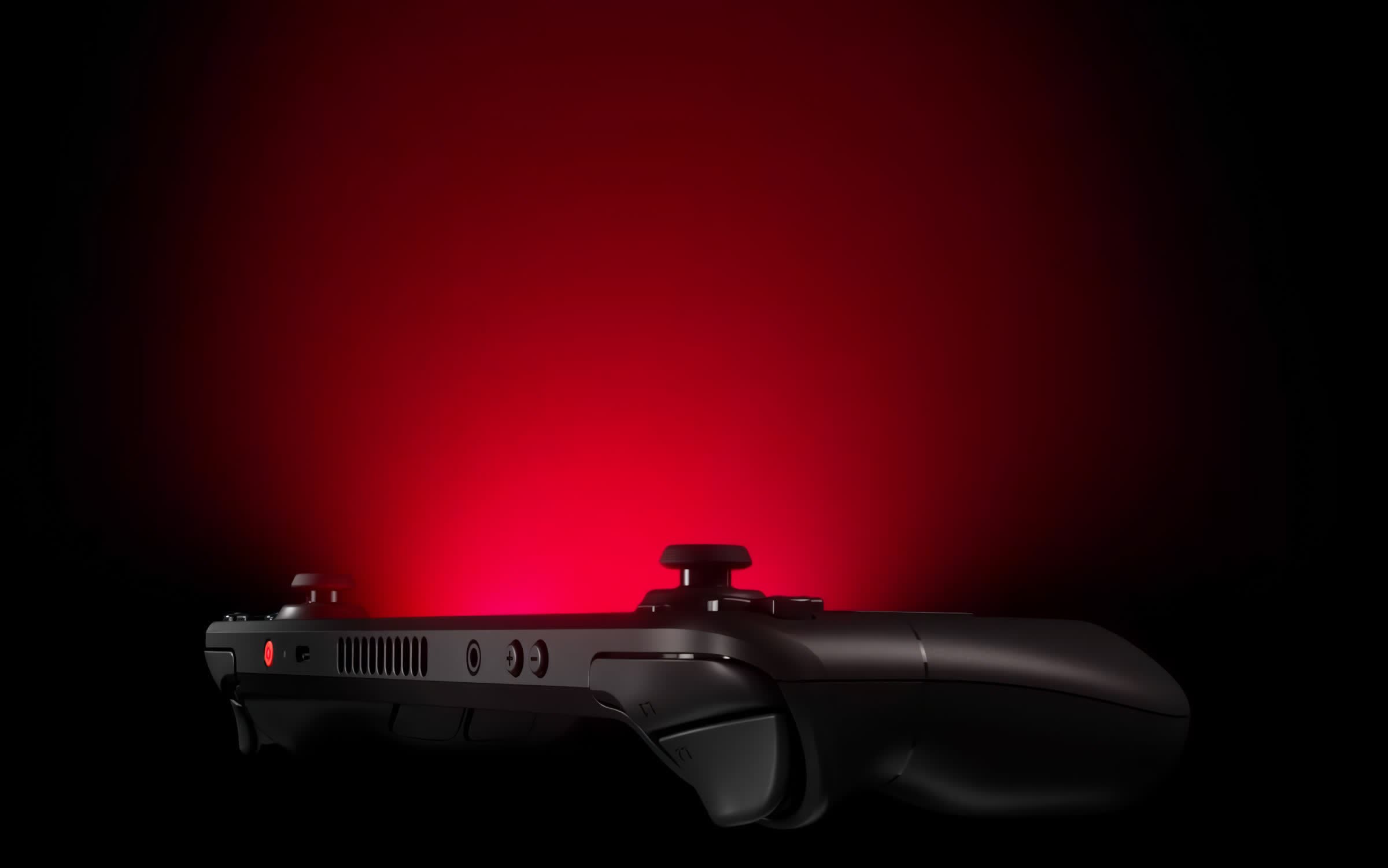 Steam Deck OLED muestra un ligero desgaste a las 1500 horas o 750 horas con brillo HDR máximo