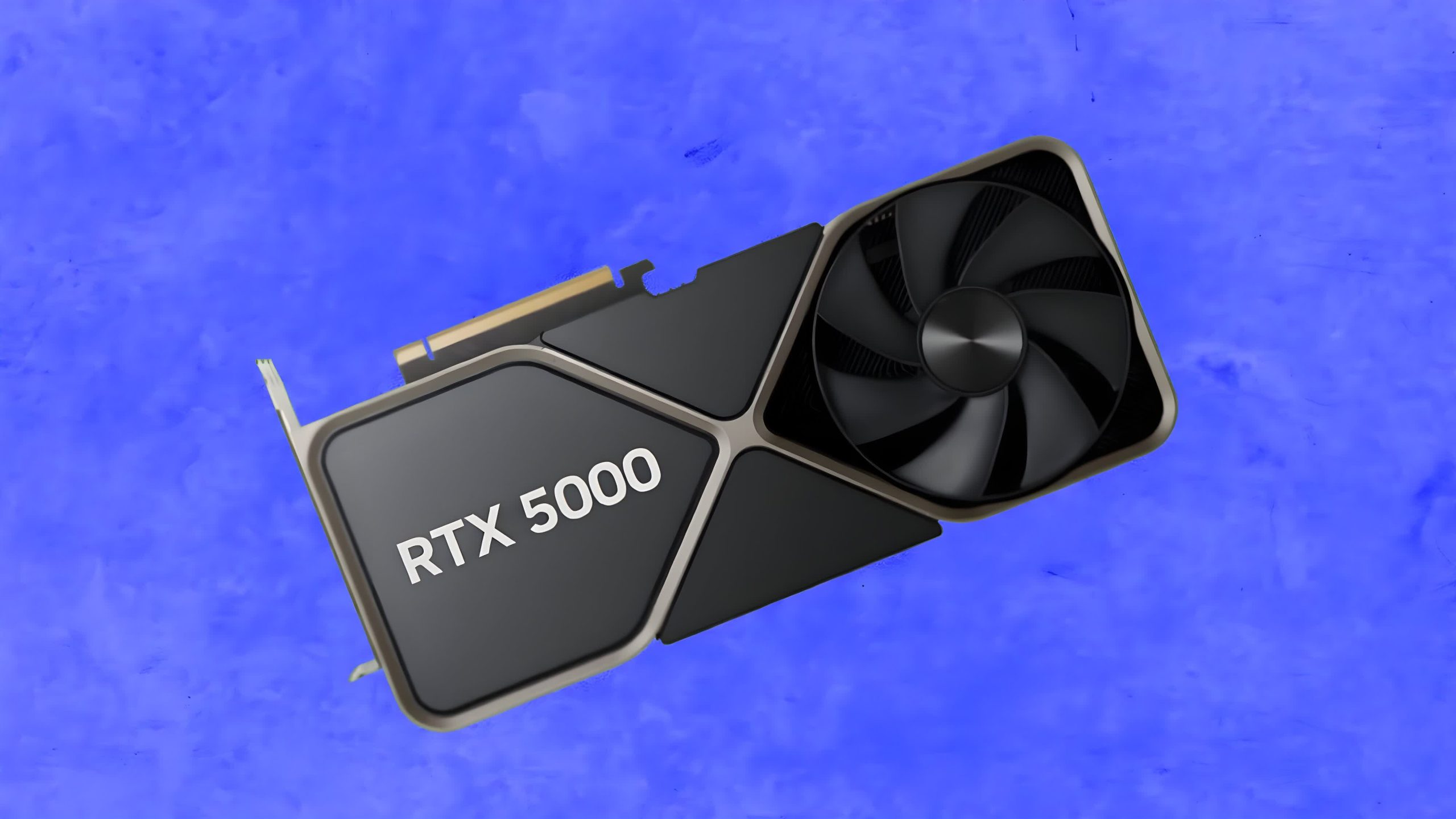 Las GPU Blackwell de la serie Nvidia RTX 50 están diseñadas para usar memoria GDDR7 de 28 Gbps con una interfaz de 512 bits
