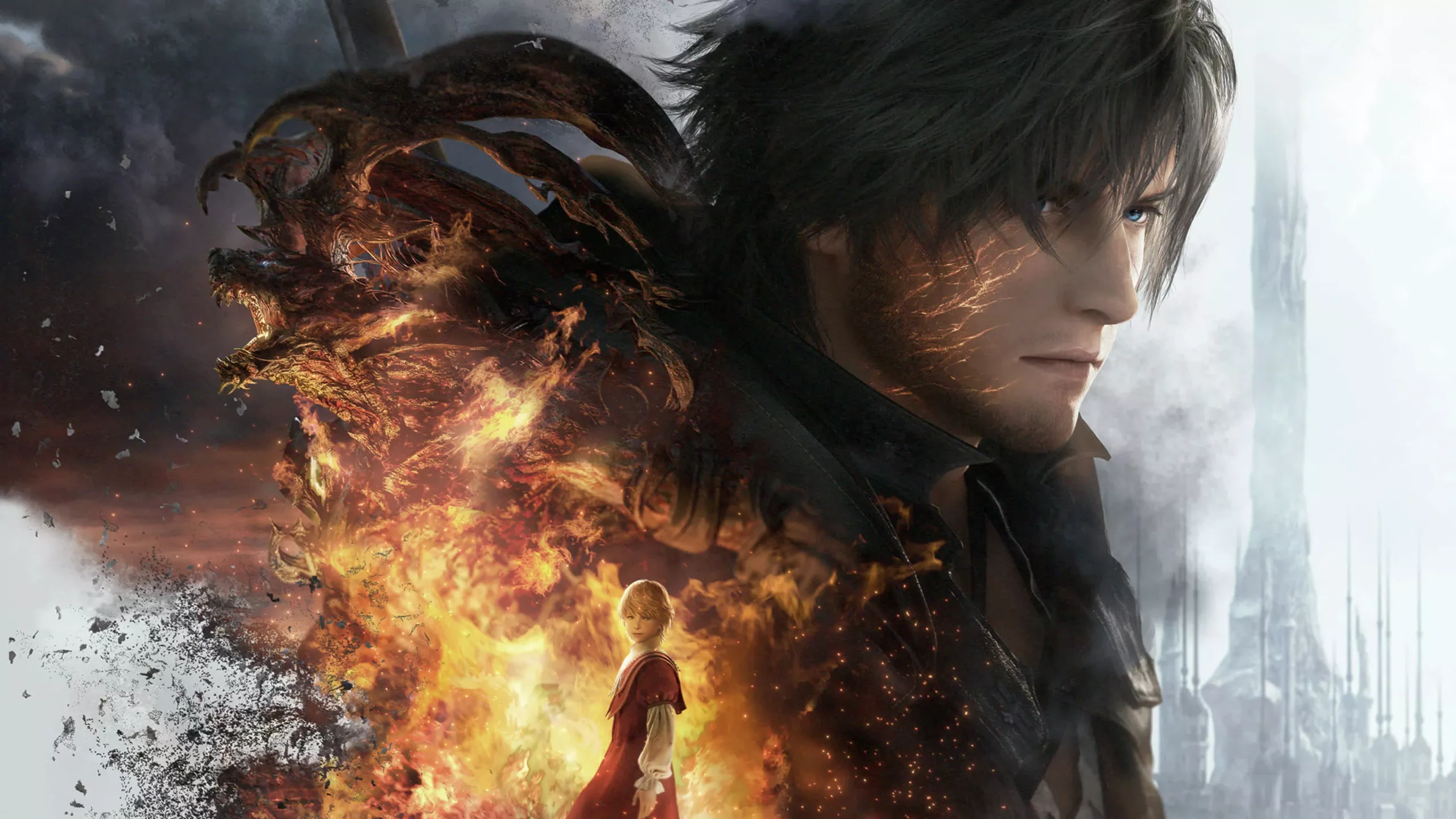Final Fantasy XVI podría llegar a PC muy pronto, la demostración está prevista antes del lanzamiento