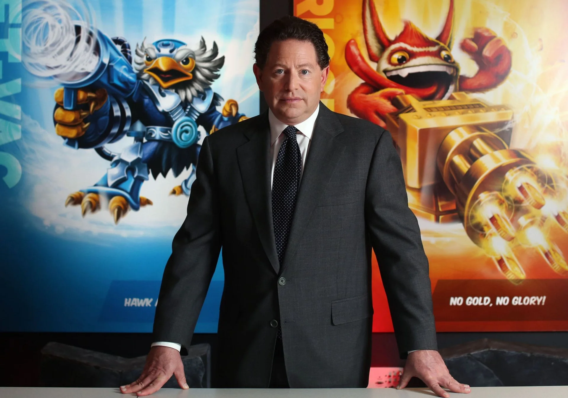 El controvertido ex director ejecutivo de Activision Blizzard, Bobby Kotick, podría comprar TikTok con la ayuda de Sam Altman