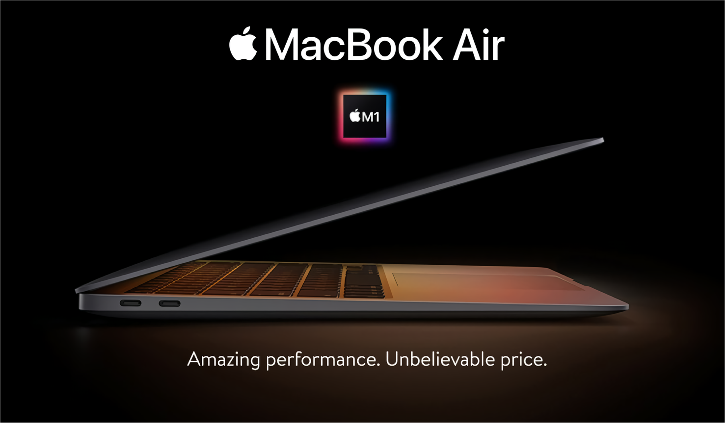 Walmart comienza a vender la MacBook Air de Apple por primera vez, desde $699