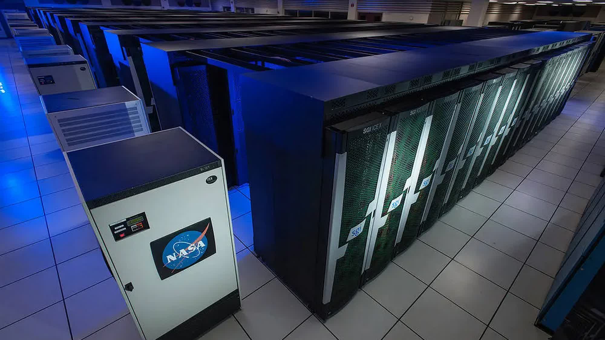 Las supercomputadoras viejas, con exceso de solicitudes y sobrecargadas de la NASA están provocando retrasos en las misiones