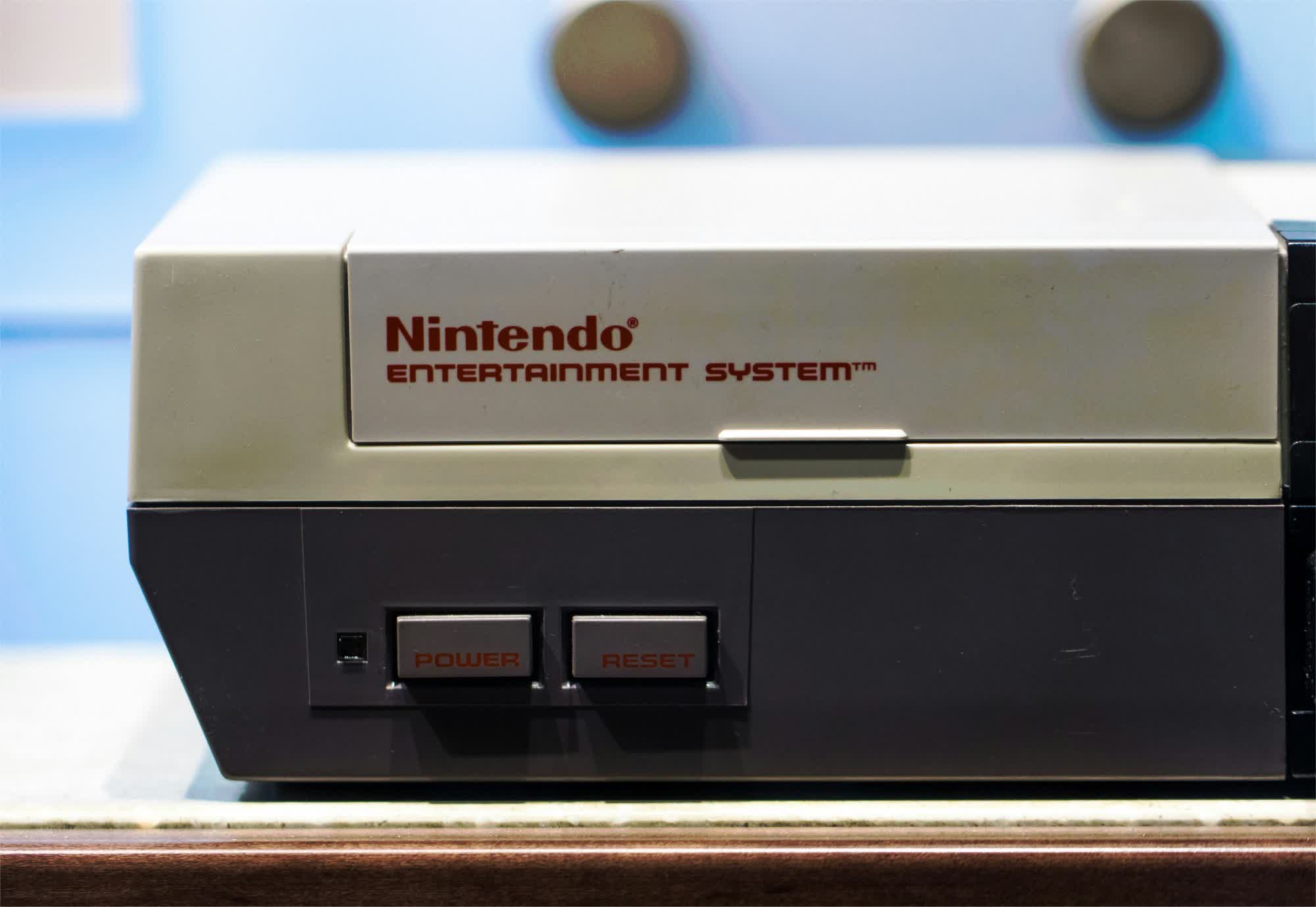 NES Hub es un accesorio para el misterioso puerto de expansión de Nintendo