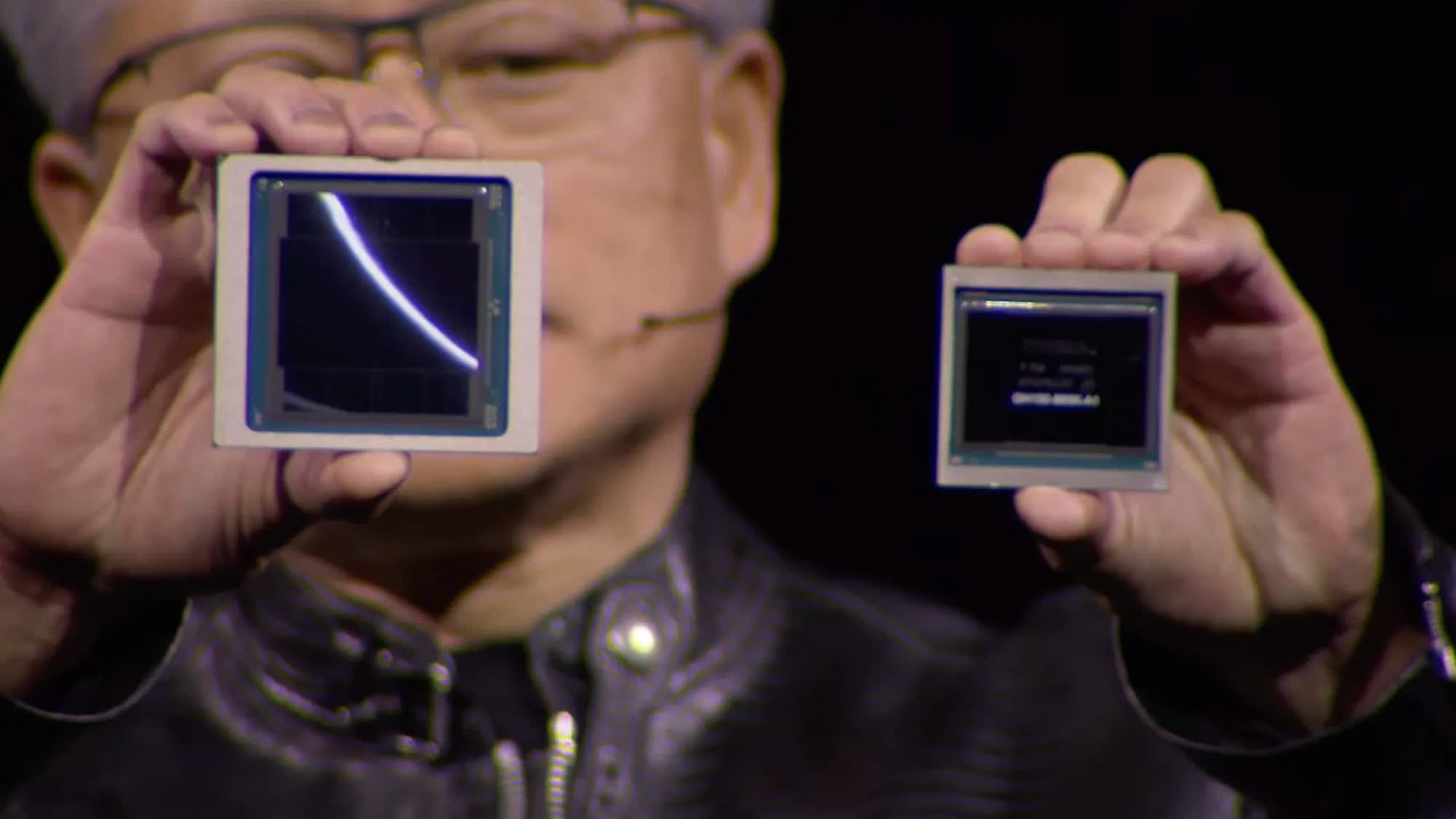 Nvidia presenta GPU Blackwell de próxima generación con más caballos de fuerza y ​​mejor eficiencia energética