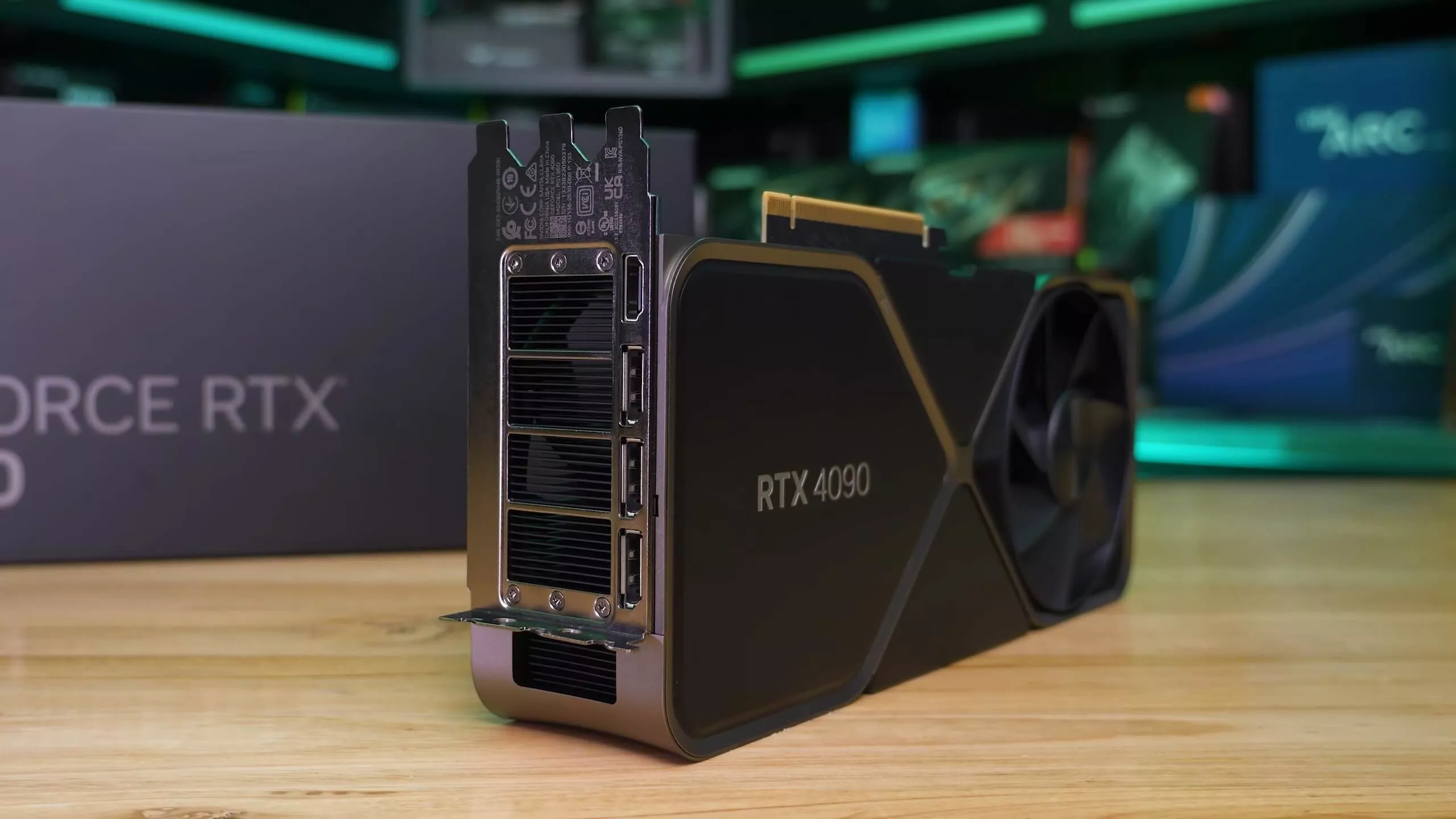 Surgen más rumores sobre GeForce RTX 5090 tras la presentación de Nvidia de sus GPU Blackwell AI