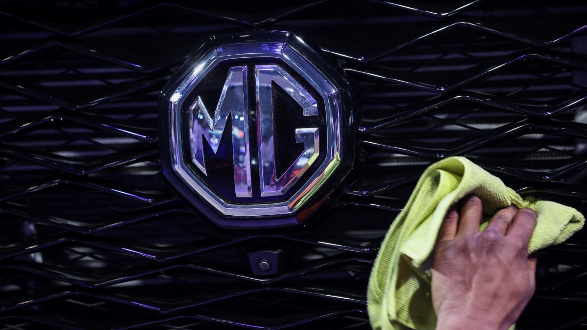 JSW dice que la empresa conjunta MG Motor tiene como objetivo vender 1 millón de vehículos eléctricos en India para 2030