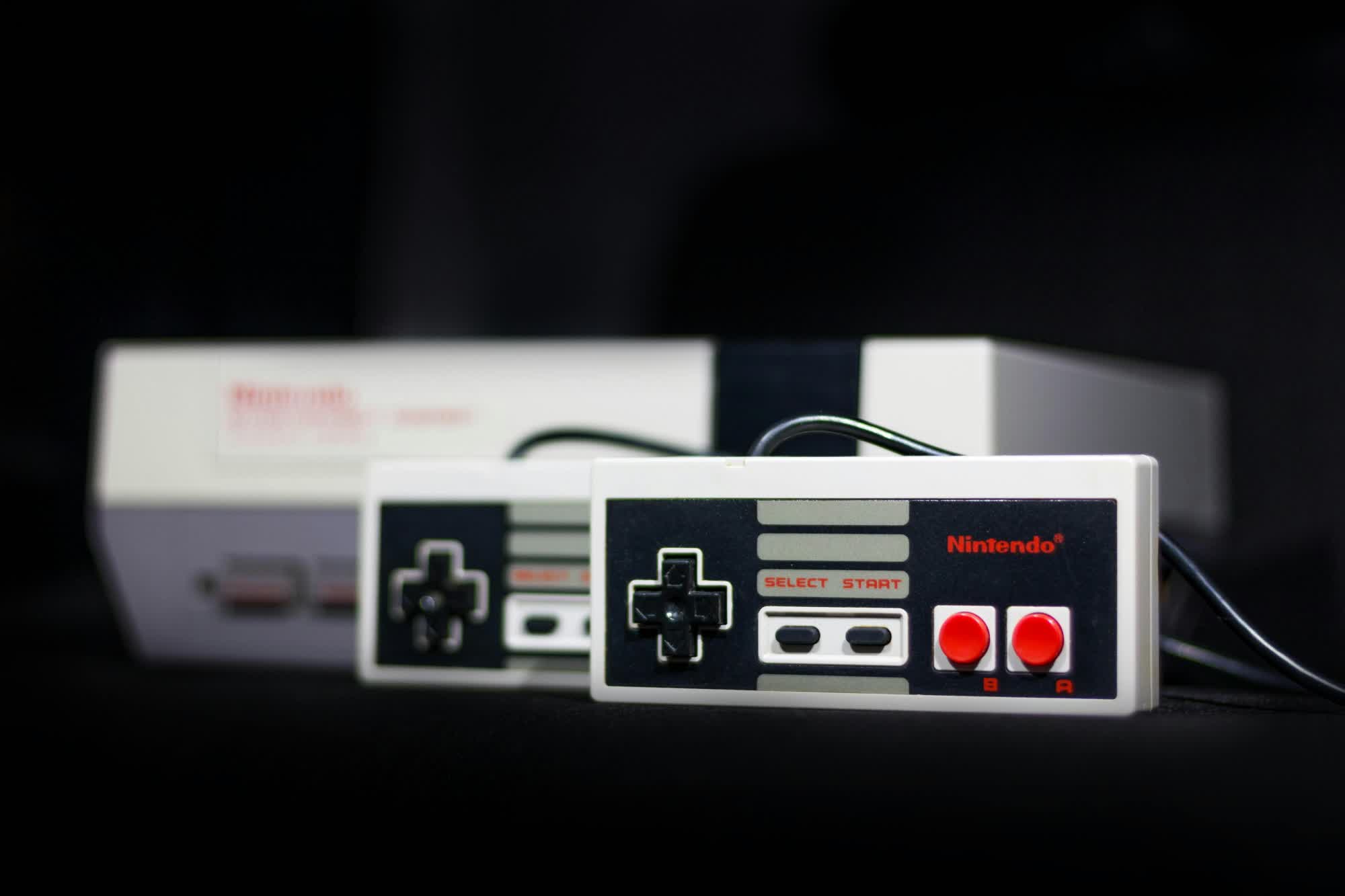 Este funcional juego de NES también funciona como consola NES
