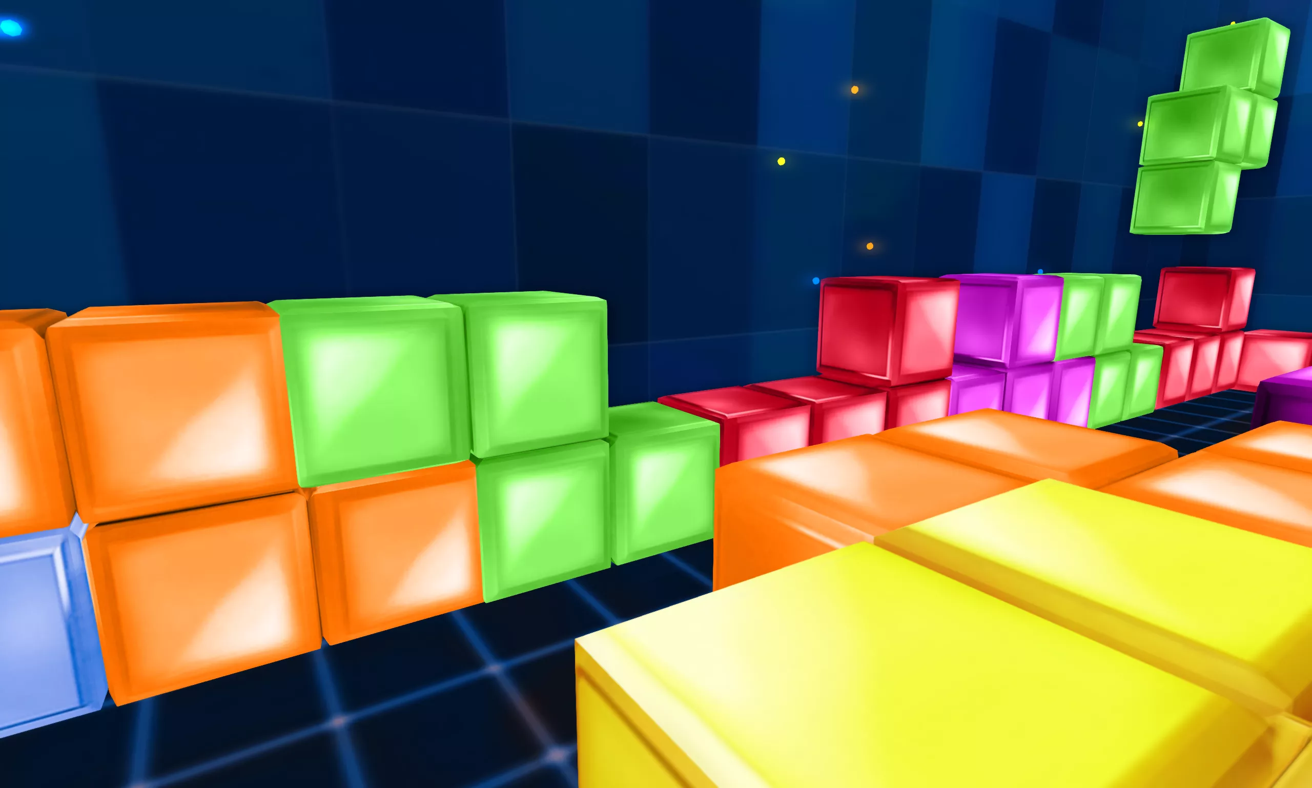 La secuela olvidada de Tetris, «Tetris Reversed», resurge después de una década