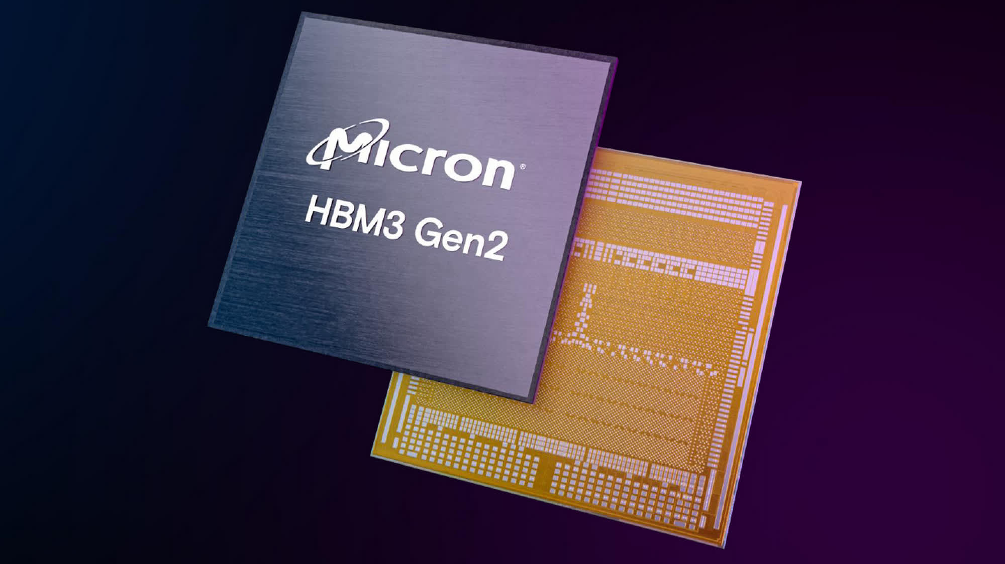 Micron vende todo su suministro de memoria HBM3E de alto ancho de banda para aceleradores de IA