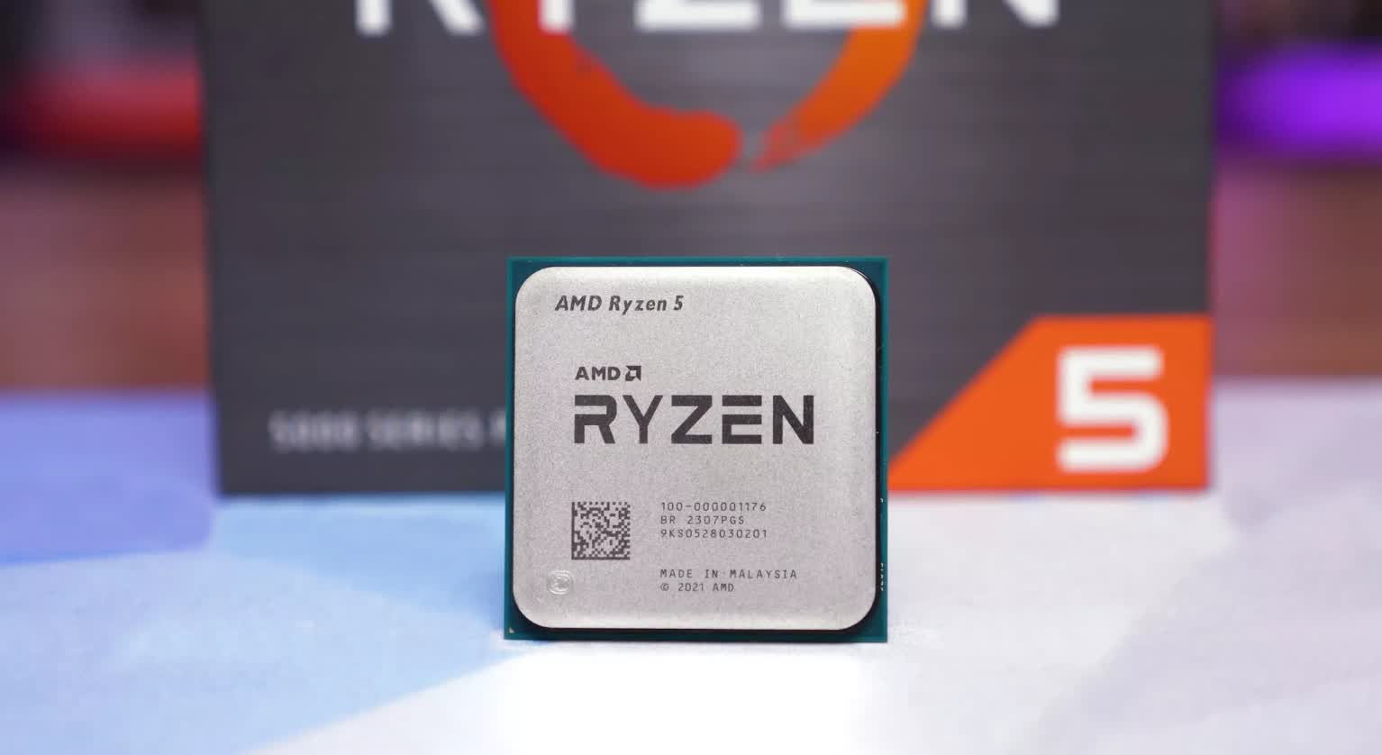 AMD prepara las CPU de la serie Ryzen 5000XT, prolongando aún más el socket AM4