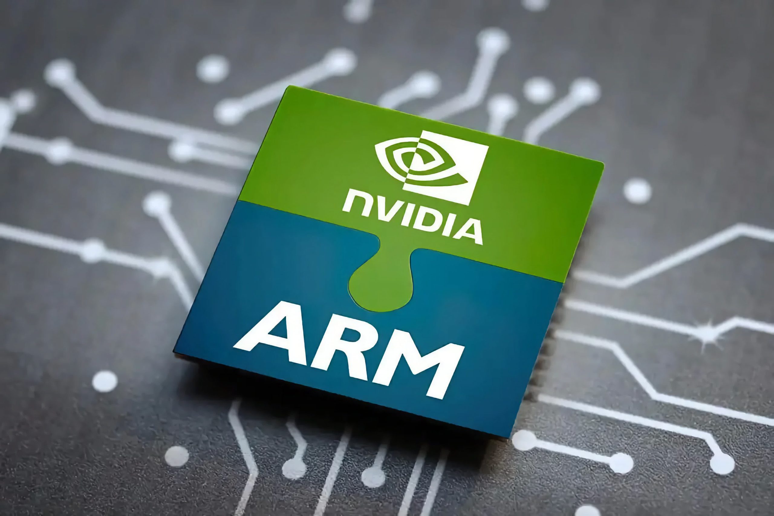 ¿Qué pasaría si Nvidia hubiera adquirido Arm?