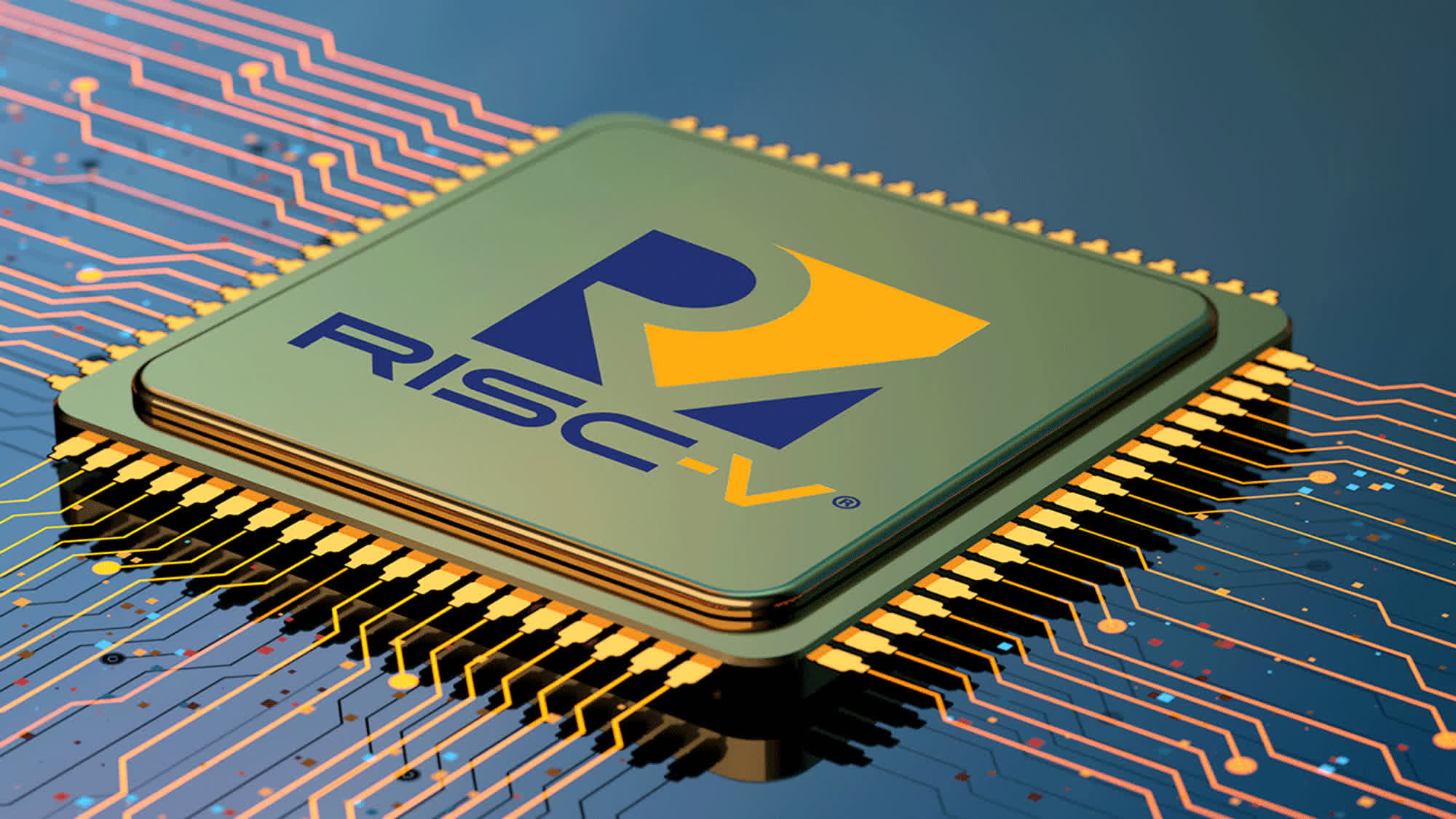 El último controlador RISC-V proporciona transferencias de 14 GB/s sin una solución de refrigeración