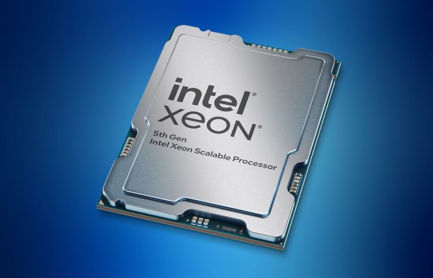 Las CPU Intel Xeon «Granite Rapids-SP» podrían tener hasta 160 núcleos, 320 subprocesos