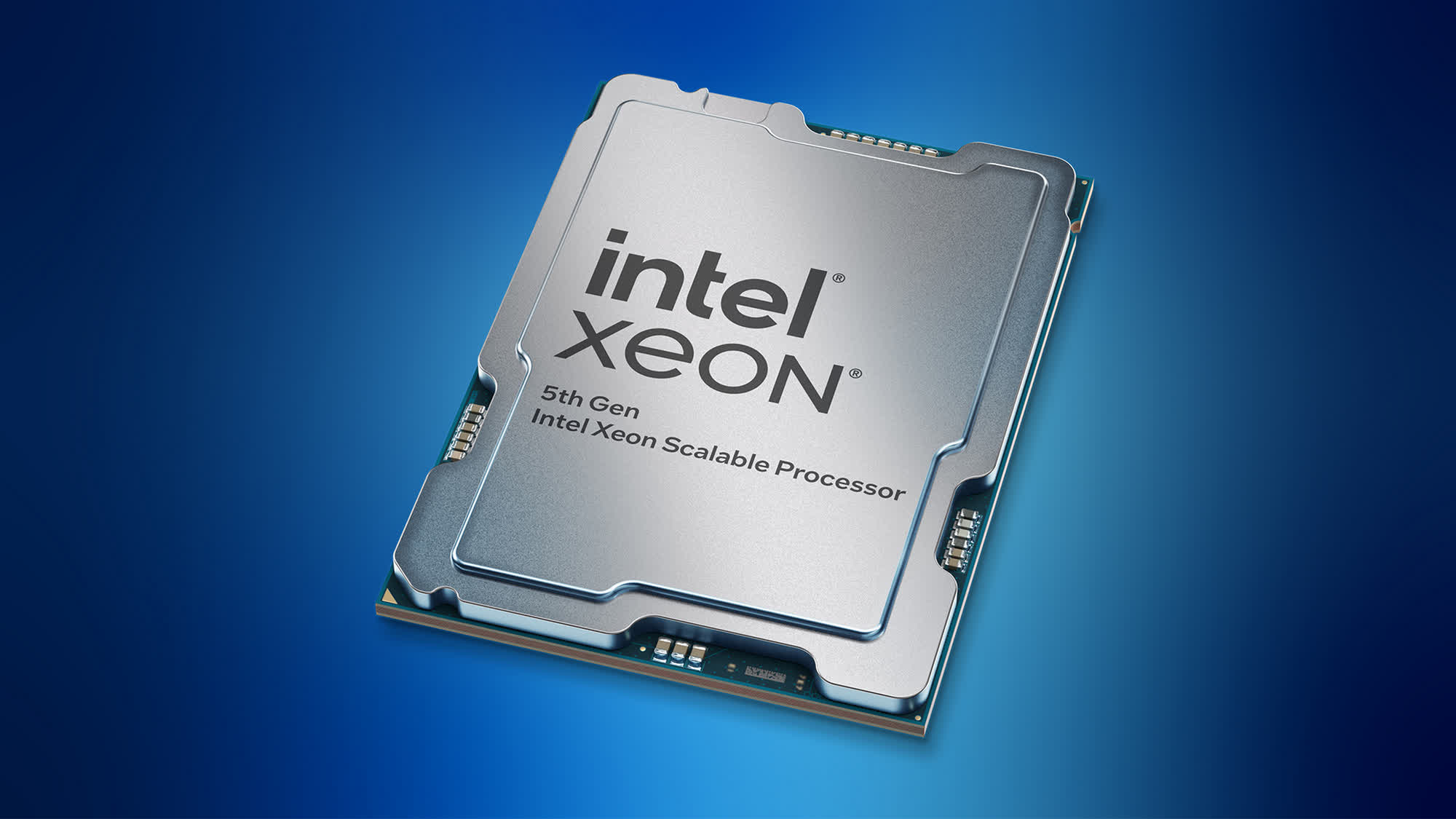 Las CPU Intel Xeon «Granite Rapids-SP» podrían tener hasta 160 núcleos, 320 subprocesos