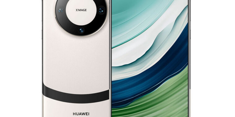 Huawei resucita de entre los muertos y vende más que el iPhone en China