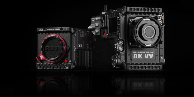 Nikon compra Red Digital Cinema y saltará al espacio del vídeo profesional