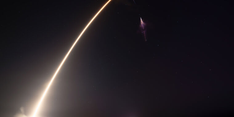 SpaceX acaba de mostrarnos cómo podría ser cada día en los vuelos espaciales